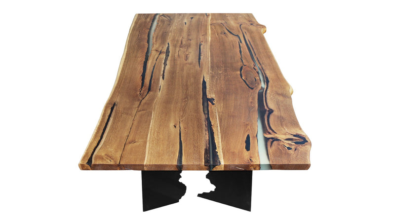 BANUR-YZ Solid Wood Dining Table