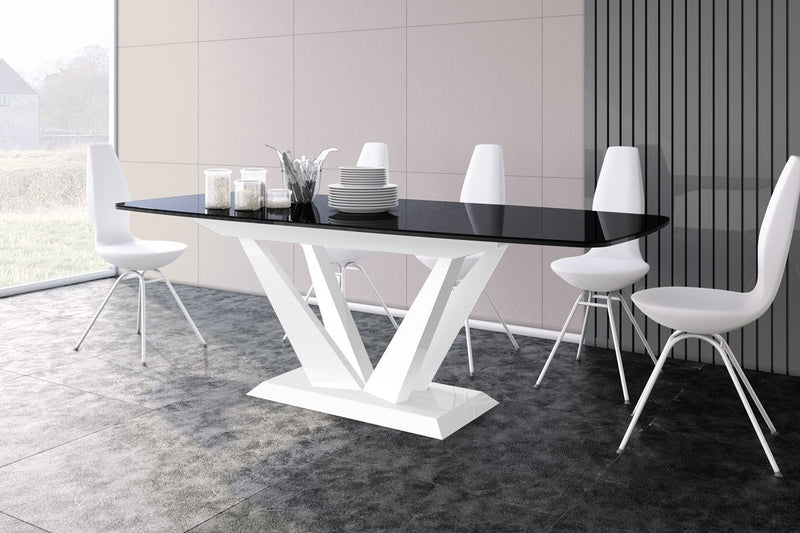 PERFETTO Dining Table with Extension