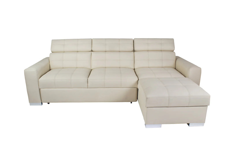 Sleeper Sectional IRYS  with storage