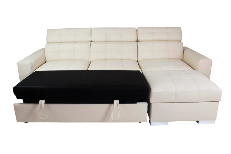 Sleeper Sectional IRYS  with storage