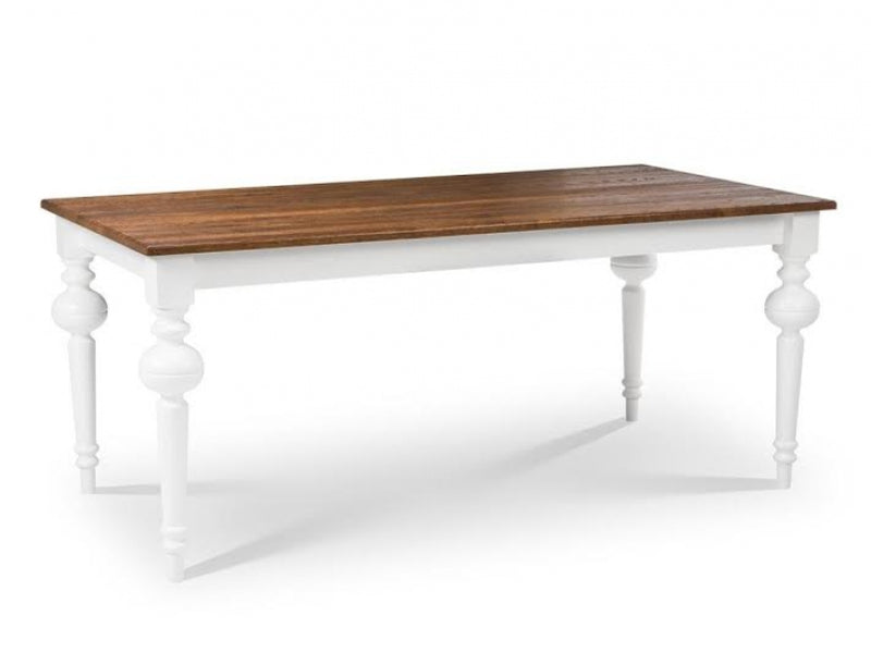 Oak wood Dining Table FLAVO