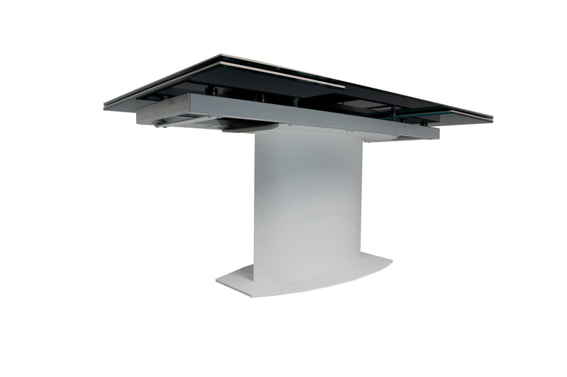 Extendable Dining Table BRUNO with ceramic top