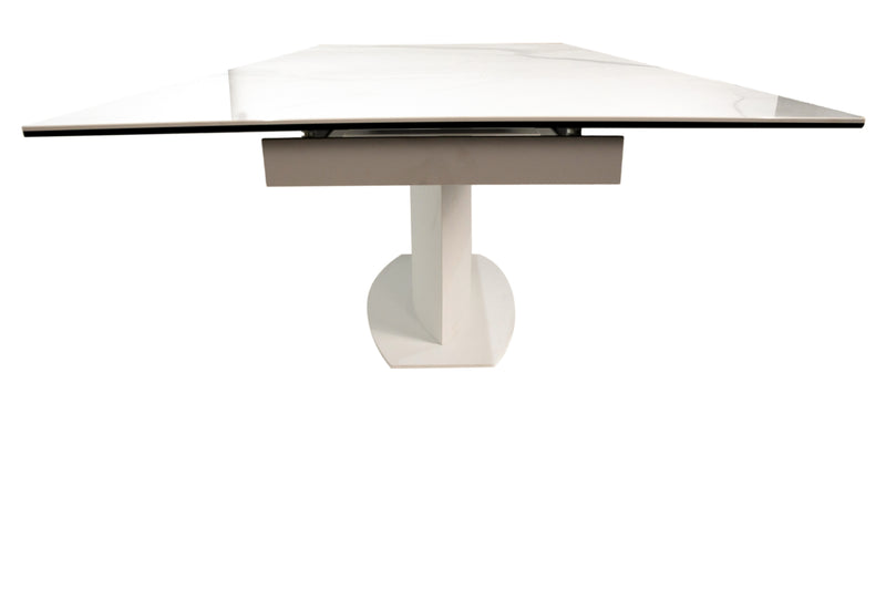 Extendable Dining Table BRUNO with ceramic top
