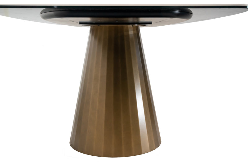 Dining Table GINEVRA with ceramic top