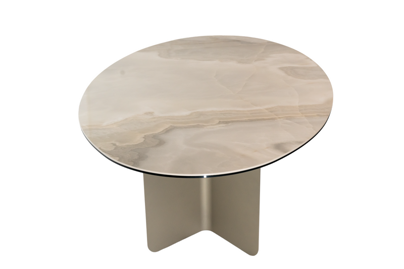 Dining Table ALLESANDRO with ceramic top