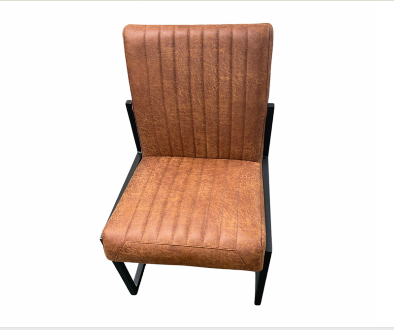 ALANIS Leather Chair