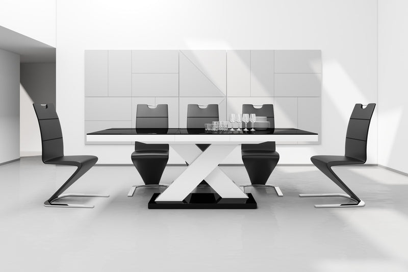 Modern Dining Table XENON for up to 8 People