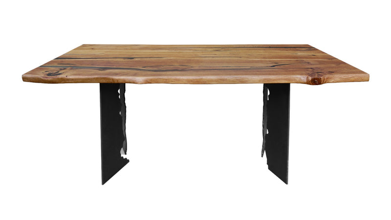 BANUR-YZ Solid Wood Dining Table