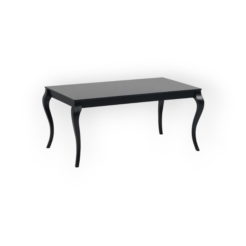 Glass Top Coffee Table BRESSO