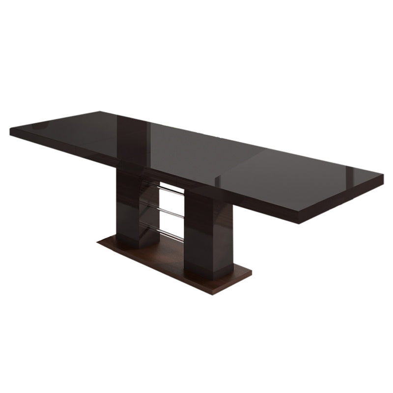 Dining Table LINOSA 2 with 2 extension online sale