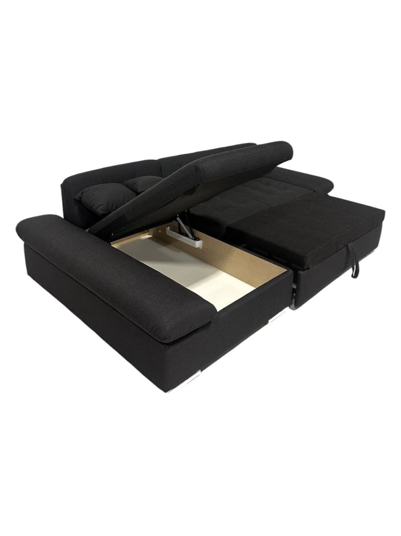 Sectional Sleeper Sofa FELIX with Storage