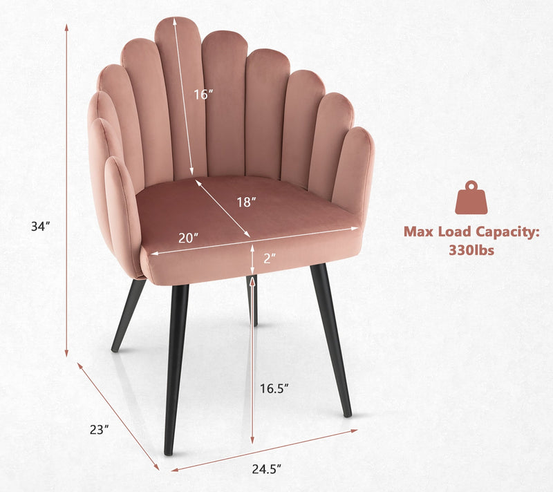 Dining Chair DAPHNE