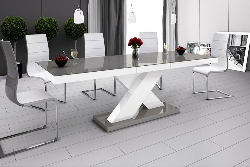 Modern Dining Table XENON for up to 8 People