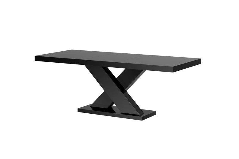 Dining Table XENON with 1 Extension for up to 8 People