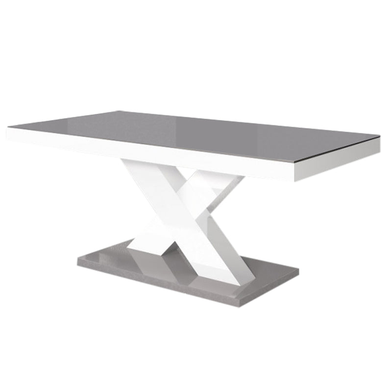 Modern High Glossy Coffee Table XENON