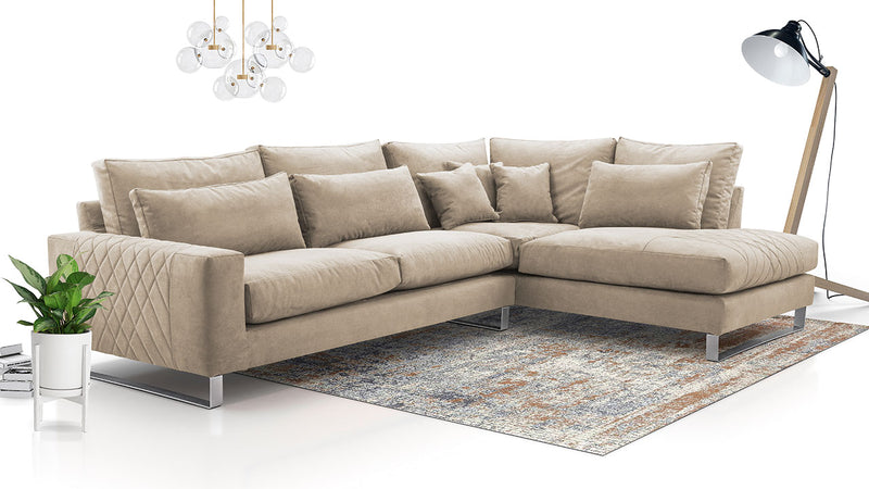FLORA Sectional Sofa