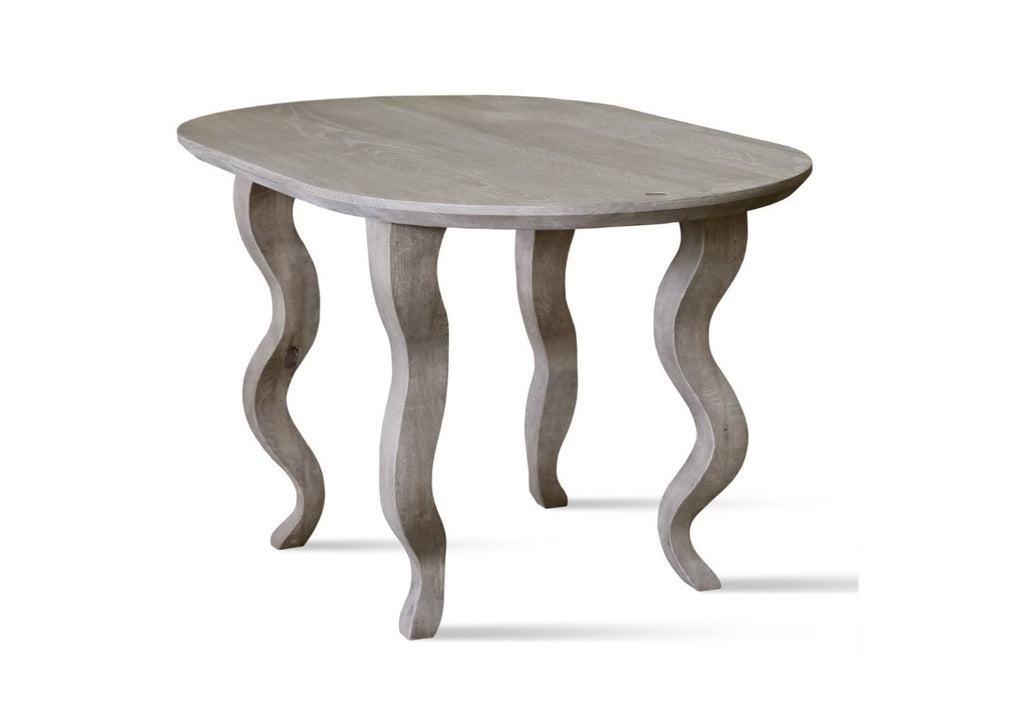 MONDE Solid Wood Dining Table