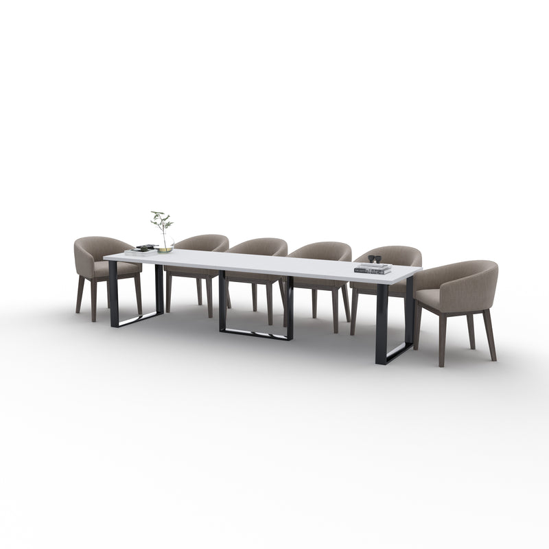 SOFIA MAX Extendable Dining Table