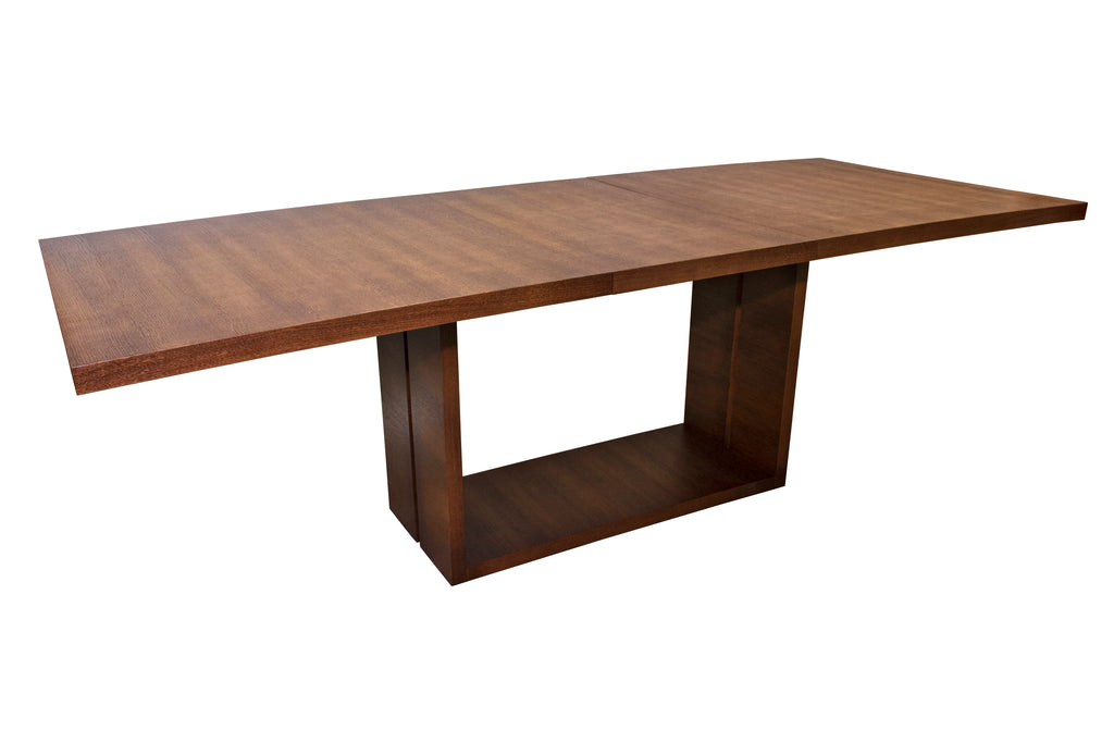 Dining Table MADERA with Extension