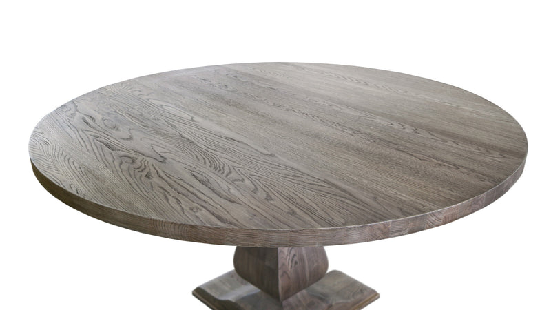 DINDO-UNO Oak wood Dining Table