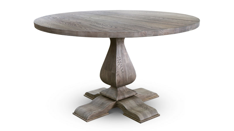 DINDO-UNO Oak wood Dining Table