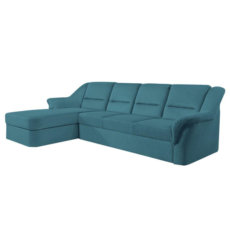 LISBONA S Sleeper Sectional with Storage