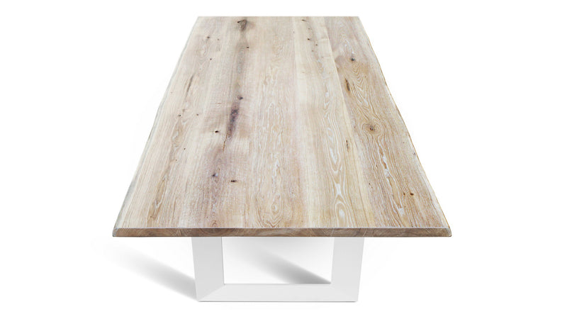 NATURAL LINE 220 Oak wood Dining Table