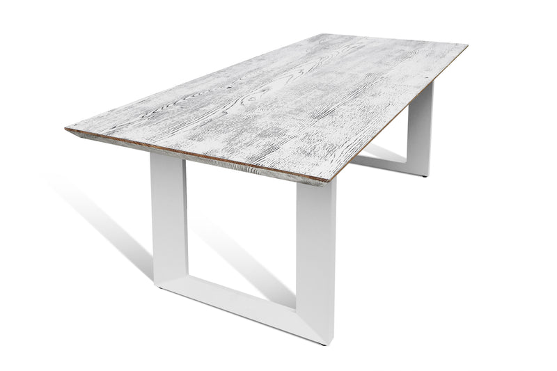 PRIZMA-F1 Oak wood Dining Table