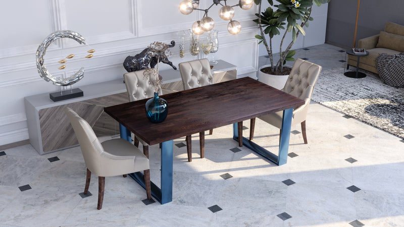 ROMA Wood Dining Table