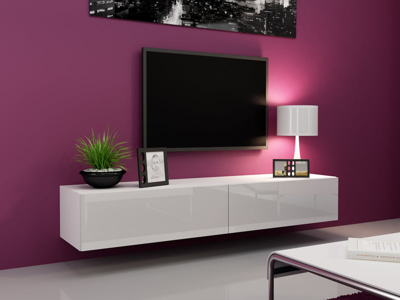 Leoni Wall Unit, Floating Wall Unit, Tv Stands on sale