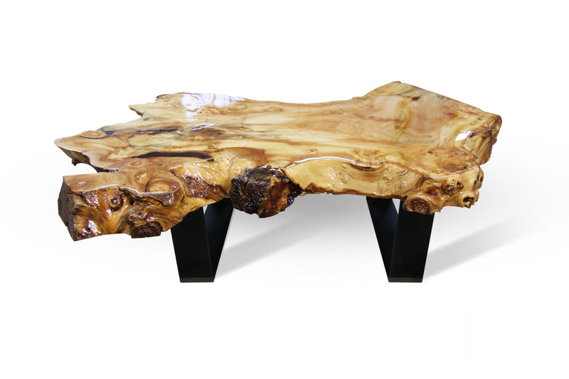 EYRA Solid Oak wood Coffee Table