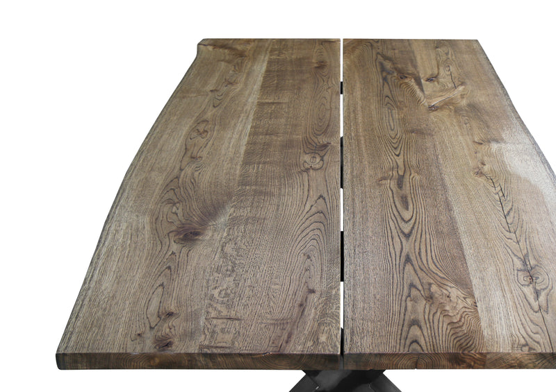 CASTLE LINE 2 Oak wood Dining Table