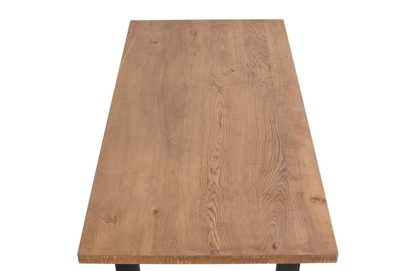 CASTLE LINE U 180 Oak wood Dining Table