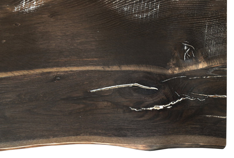 EDDER-UR Oak wood Dining Table