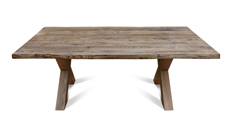 BAUM-X Oak wood Dining Table
