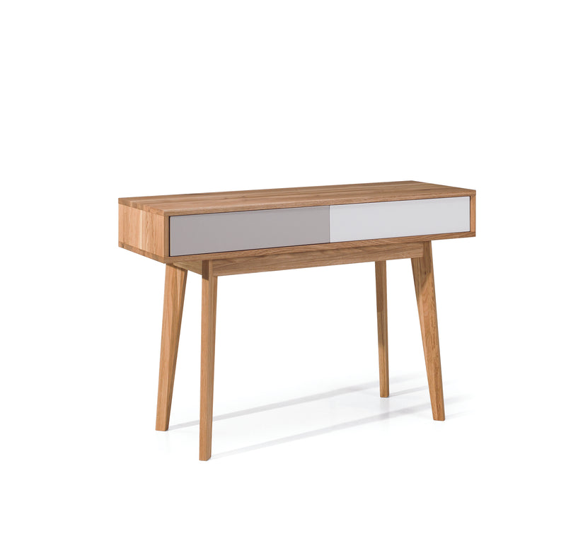 Solid Wood Console Table TITO