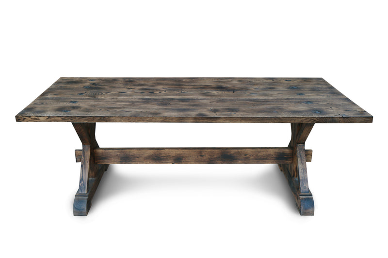 Handmade Solid wood Dining Table TAVERNA-1871