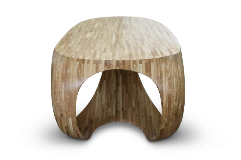 GANZA Oak wood Dining Table