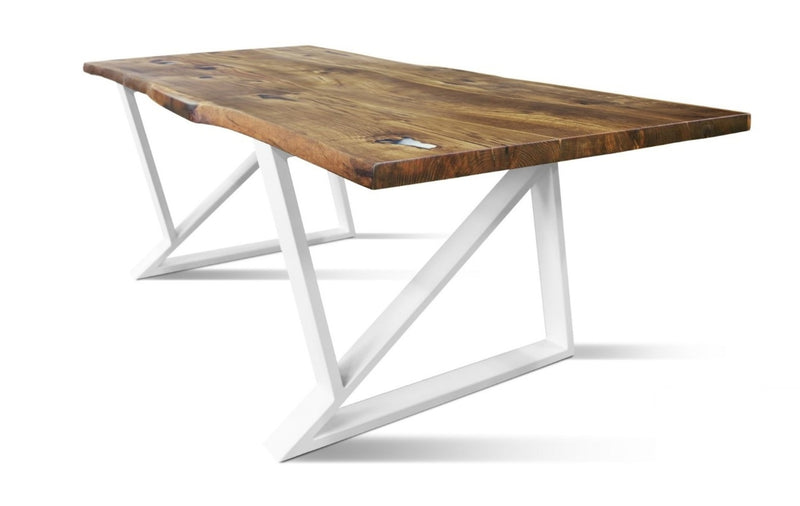 URBAN-Z Solid Wood Dining Table