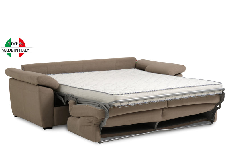 Sofa-bed STEFANO, QUEEN size