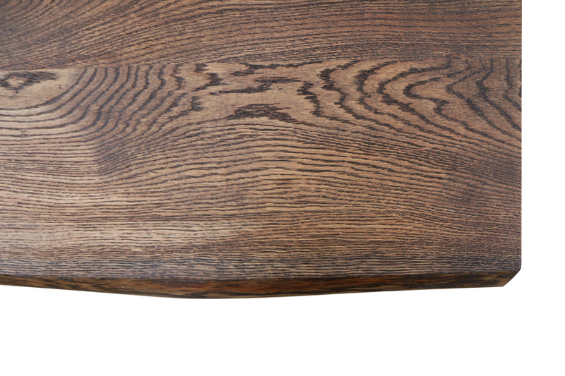 BAUM-1812 Oak wood Dining Table