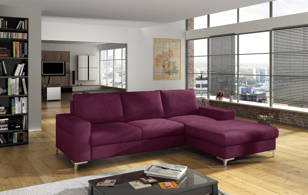 Sleeper Sectional Sofa LENS with storage. SALE