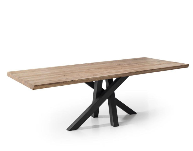 SENSO Wood Dining Table