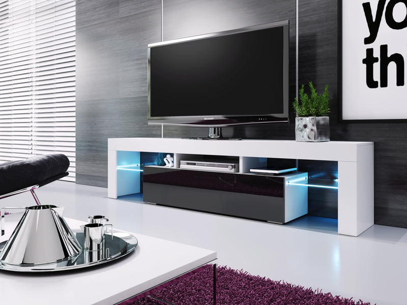 TV Stand REVA 158 with LED